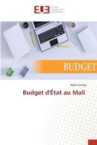 Budget d'État au Mali