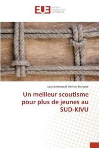 Un meilleur scoutisme pour plus de jeunes au SUD-KIVU
