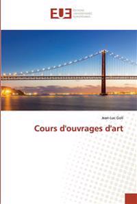 Cours d'ouvrages d'art
