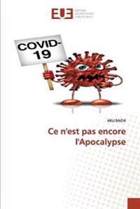 Ce n'est pas encore l'Apocalypse