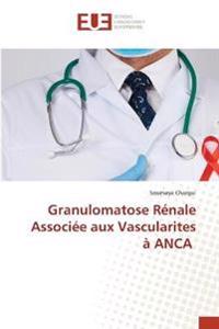 Granulomatose Rénale Associée aux Vascularites à ANCA