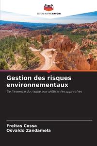 Gestion des risques environnementaux