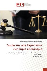 Guide sur une Expérience Juridique en Banque