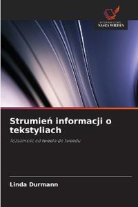 Strumien informacji o tekstyliach