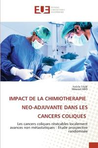 Impact de la Chimiotherapie Neo-Adjuvante Dans Les Cancers Coliques