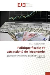 Politique fiscale et attractivité de l'économie