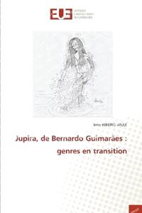 Jupira, de Bernardo Guimarães