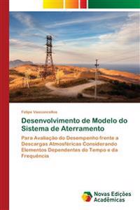 Desenvolvimento de Modelo do Sistema de Aterramento