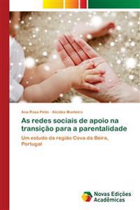 As redes sociais de apoio na transição para a parentalidade