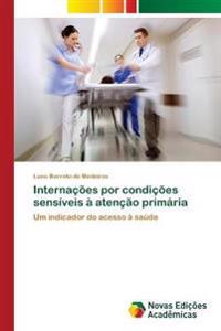 Internações por condições sensíveis à atenção primária