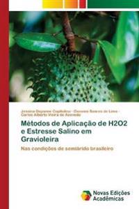 Métodos de Aplicação de H2O2 e Estresse Salino em Gravioleira