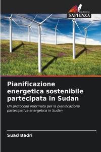Pianificazione energetica sostenibile partecipata in Sudan