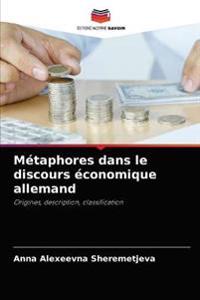Métaphores dans le discours économique allemand