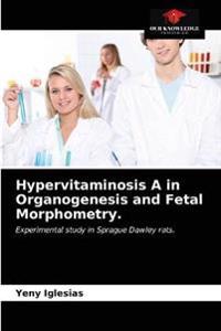Hypervitaminosis A in Organogenesis and Fetal Morphometry.
