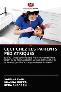 Cbct Chez Les Patients Pédiatriques