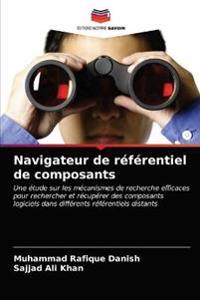 Navigateur de référentiel de composants