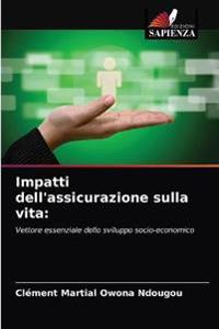 Impatti dell'assicurazione sulla vita