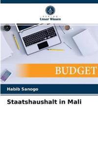 Staatshaushalt in Mali