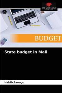 State budget in Mali