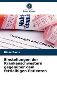 Einstellungen der Krankenschwestern gegenüber dem fettleibigen Patienten