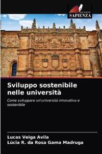 Sviluppo sostenibile nelle università