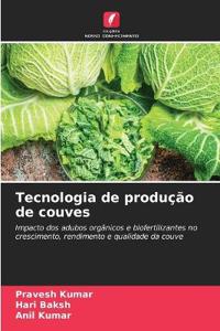 Tecnologia de produção de couves
