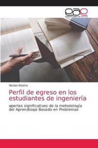 Perfil de egreso en los estudiantes de ingeniería
