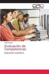 Evaluación de Competencias
