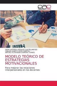 Modelo Teórico de Estrategias Motivacionales