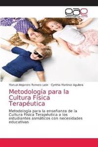Metodología para la Cultura Física Terapéutica