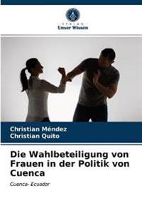 Die Wahlbeteiligung von Frauen in der Politik von Cuenca