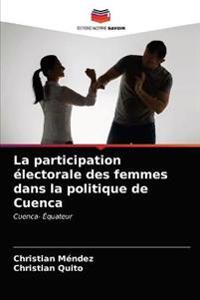 La participation électorale des femmes dans la politique de Cuenca