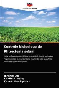 Contrôle biologique de Rhizoctonia solani