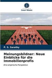 Meinungsbildner