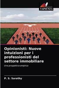 Opinionisti