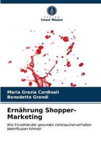 Ernährung Shopper-Marketing