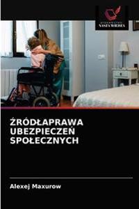 Zródlaprawa UbezpieczeN Spolecznych