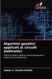 Algoritmi genetici applicati ai circuiti elettronici
