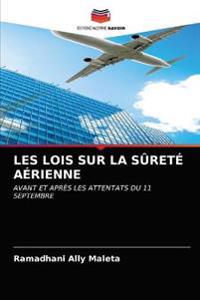 Les Lois Sur La Sûreté Aérienne