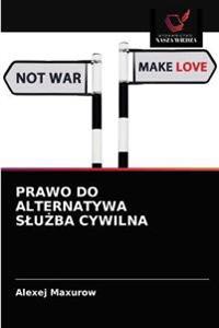 Prawo Do Alternatywa SluZba Cywilna