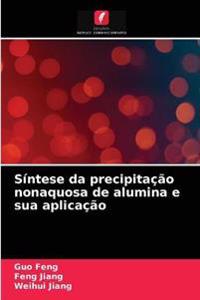 Síntese da precipitação nonaquosa de alumina e sua aplicação