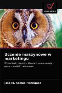 Uczenie maszynowe w marketingu