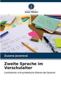 Zweite Sprache im Vorschulalter