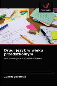 Drugi jezyk w wieku przedszkolnym