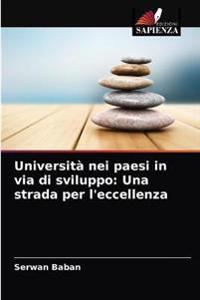 Università nei paesi in via di sviluppo