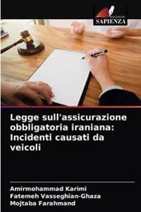 Legge sull'assicurazione obbligatoria iraniana