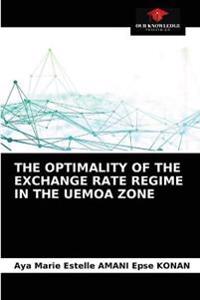 The Optimality of the Exchange Rate Regime in the Uemoa Zone