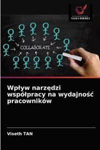 Wplyw narzedzi wspólpracy na wydajnosc pracowników