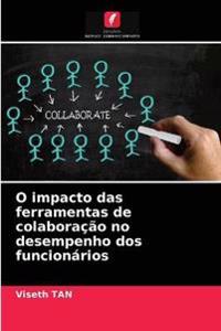 O impacto das ferramentas de colaboração no desempenho dos funcionários