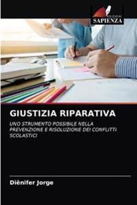 Giustizia Riparativa